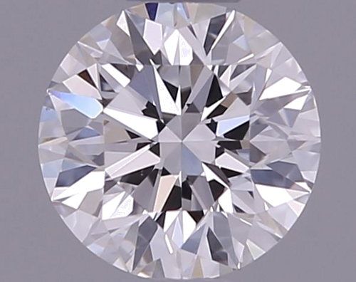 0.3 carat D-VS2 Excellent cut Natūralus Round Deimantas (1)
