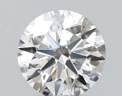 0.6 carat H-VS1 Excellent cut Natūralus Round Deimantas (1)