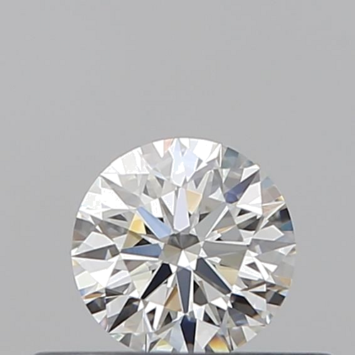 0.3 carat H-VVS2 Excellent cut Natūralus Round Deimantas (1)