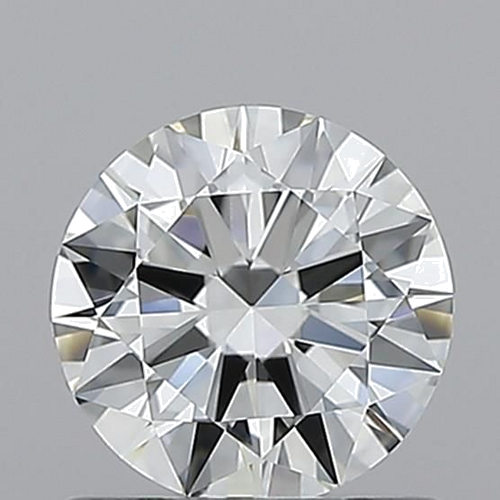 0.7 carat F-VS1 Excellent cut Natūralus Round Deimantas (1)