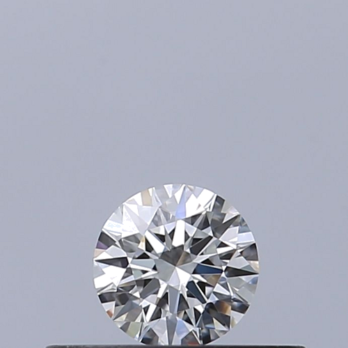0.19 carat E-VVS1 Excellent cut Natūralus Round Deimantas (1)