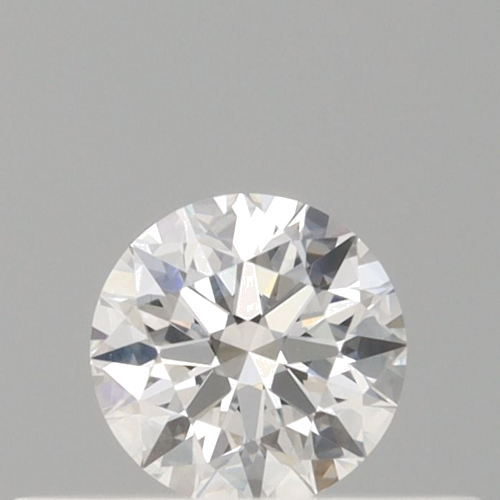 0.24 carat D-VS1 Excellent cut Natūralus Round Deimantas (1)