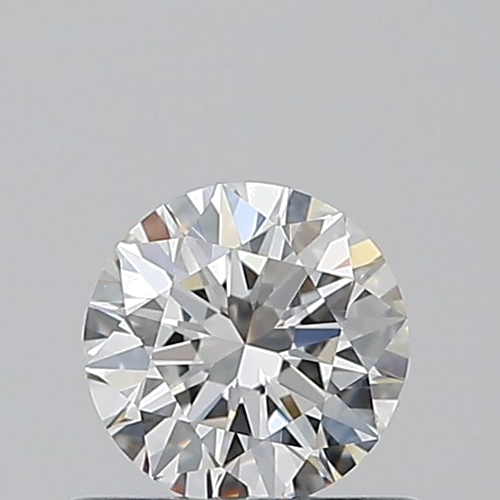 0.5 carat G-IF Excellent cut Natūralus Round Deimantas (1)