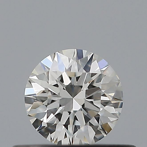 0.3 carat F-VVS1 Excellent cut Natūralus Round Deimantas (1)