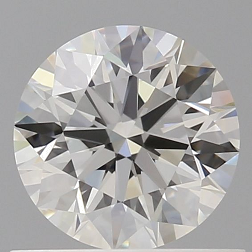 0.72 carat H-VVS1 Excellent cut Natūralus Round Deimantas (1)