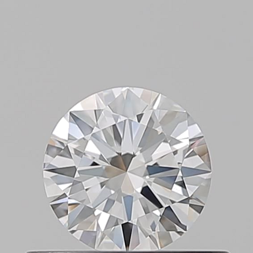 0.41 carat F-VS1 Excellent cut Natūralus Round Deimantas (1)