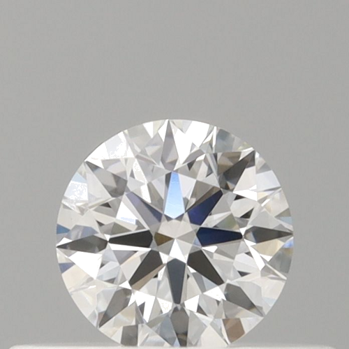 0.3 carat D-VS2 Excellent cut Natūralus Round Deimantas (1)