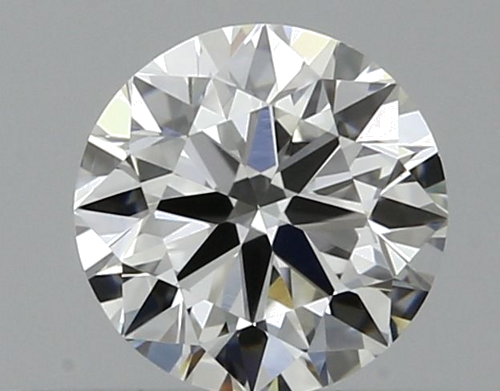 0.3 carat G-VS2 Very Good cut Natūralus Round Deimantas (1)