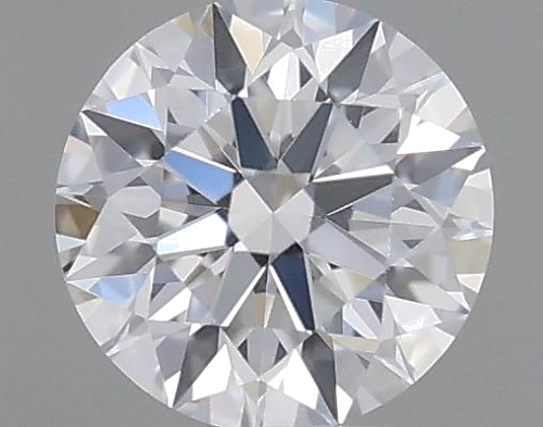 0.22 carat E-VVS2 Excellent cut Natūralus Round Deimantas (1)