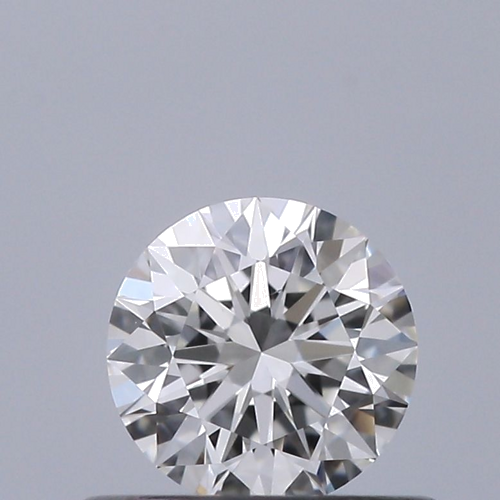 0.4 carat F-VS2 Excellent cut Natūralus Round Deimantas (1)