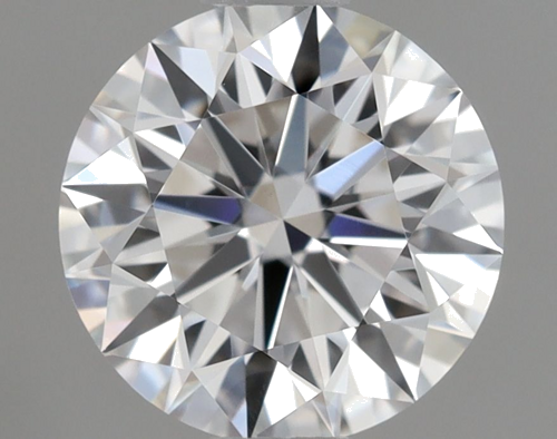 0.82 carat D-VVS2 Excellent cut Natūralus Round Deimantas (1)