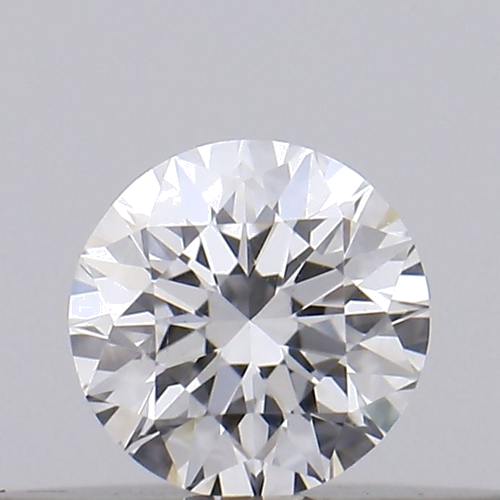 0.15 carat D-SI1 Excellent cut Natūralus Round Deimantas (1)