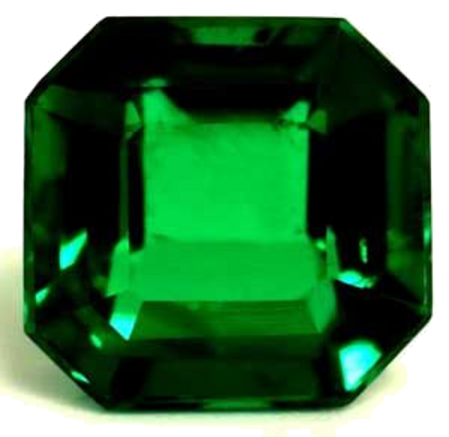 0.46 carat GREEN Emerald Smaragdas (1)