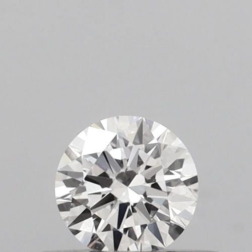 0.28 carat E-VS1 Excellent cut Natūralus Round Deimantas (1)