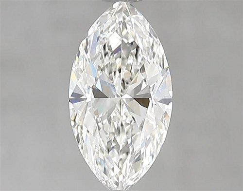 0.8 carat I-SI1 Natūralus Marquise Deimantas (1)