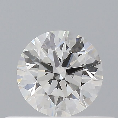 0.35 carat H-SI1 Excellent cut Natūralus Round Deimantas (1)