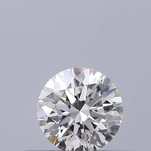 0.31 carat I-VS2 Excellent cut Natūralus Round Deimantas (1)