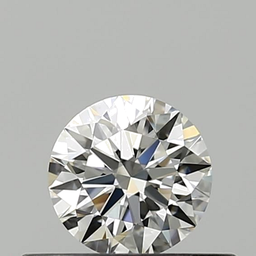 0.33 carat E-VVS2 Excellent cut Natūralus Round Deimantas (1)