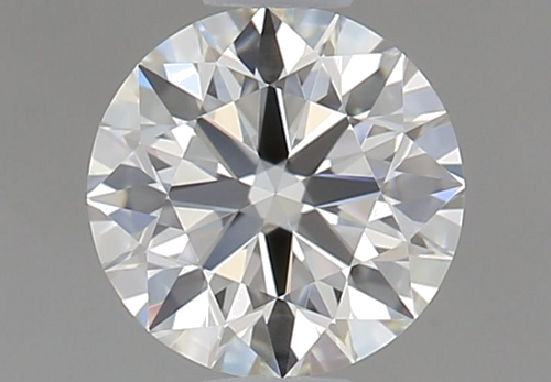 0.43 carat J-VVS1 Excellent cut Natūralus Round Deimantas (1)