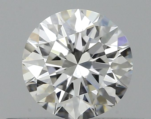 0.35 carat F-VS1 Excellent cut Natūralus Round Deimantas (1)