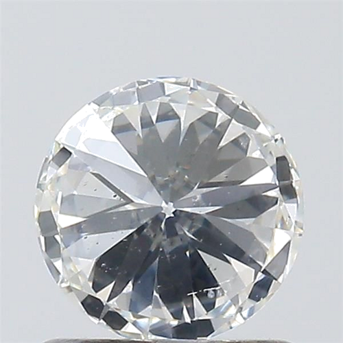 0.8 carat G-SI1 Very Good cut Natūralus Round Deimantas (1)