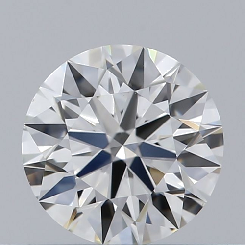 0.34 carat J-VS1 Excellent cut Natūralus Round Deimantas (1)