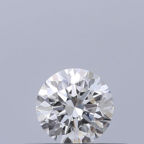 0.28 carat E-IF Excellent cut Natūralus Round Deimantas (1)