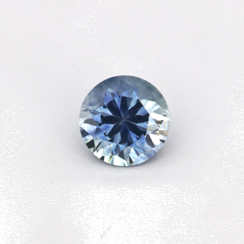 0.32 carat GREEN Round Safyras (1)