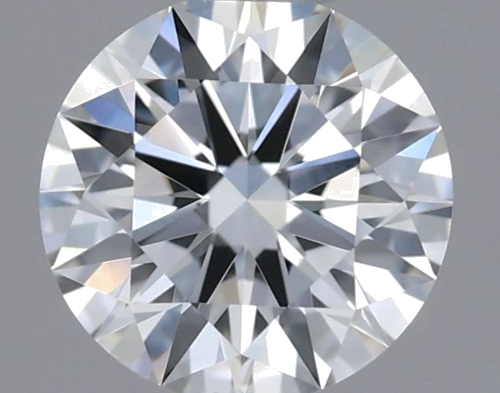 0.36 carat G-VVS1 Excellent cut Natūralus Round Deimantas (1)