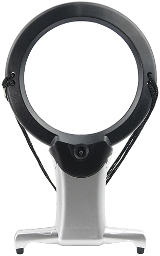 Универсална лупа с LED осветление 2x 6x (1)