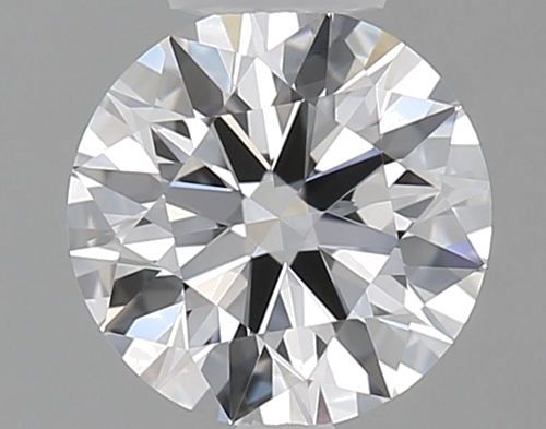 0.7 carat D-VVS1 Excellent cut Natūralus Round Deimantas (1)