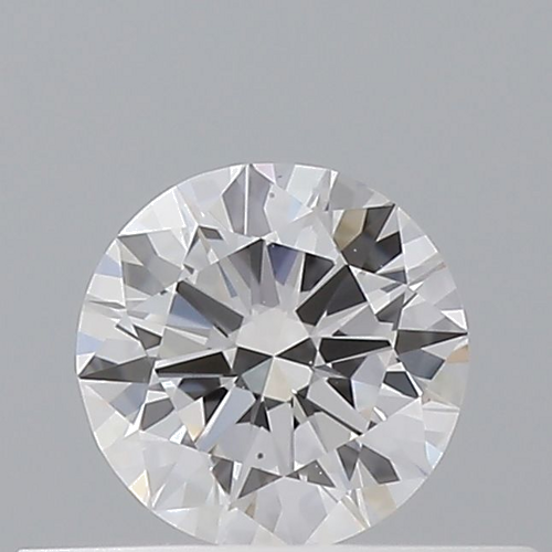 0.3 carat D-VS2 Very Good cut Natūralus Round Deimantas (1)