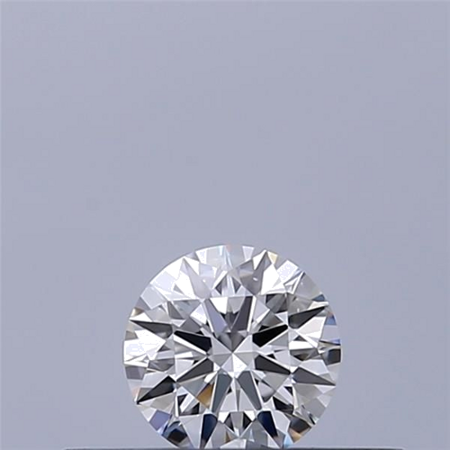 0.18 carat D-SI1 Excellent cut Natūralus Round Deimantas (1)