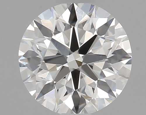0.5 carat I-VS2 Very Good cut Natūralus Round Deimantas (1)