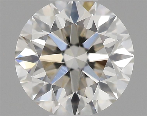 0.4 carat K-IF Very Good cut Natūralus Round Deimantas (1)