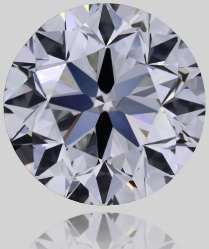 0.9 carat I-VS1 Very Good cut Natūralus Round Deimantas (1)