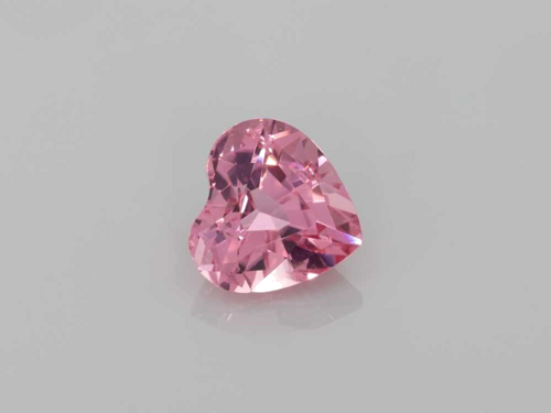 3.12 carat PINK Heart Tourmaline (1)