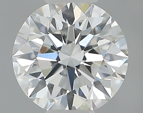 0.31 carat E-VS1 Excellent cut Natūralus Round Deimantas (1)