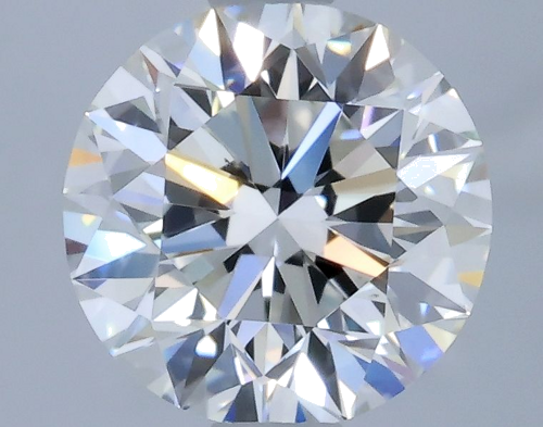 1.0 carat G-VS2 Excellent cut Natūralus Round Deimantas (1)
