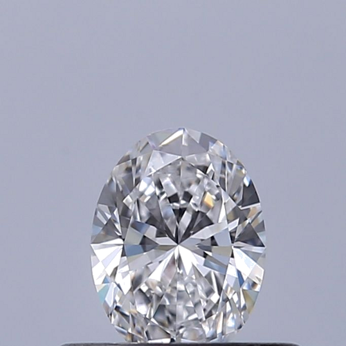 0.3 carat D-IF Natūralus Oval Deimantas (1)
