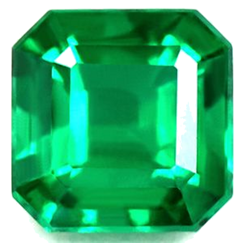 0.63 carat GREEN Emerald Smaragdas (1)
