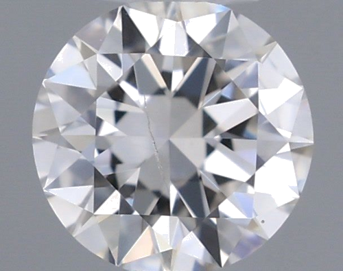 0.29 carat H-SI2 Very Good cut Natūralus Round Deimantas (1)
