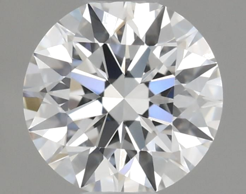 0.32 carat E-VS1 Excellent cut Natūralus Round Deimantas (1)