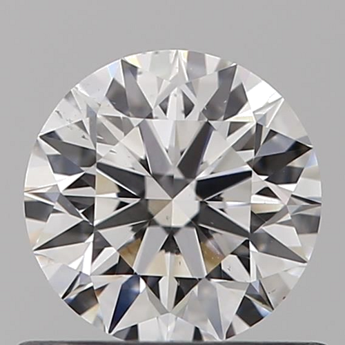 0.55 carat D-SI1 Excellent cut Natūralus Round Deimantas (1)