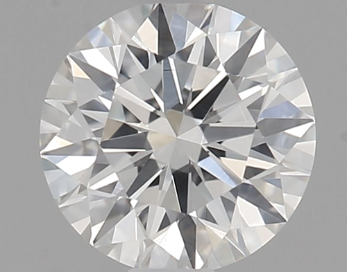 0.4 carat G-VS2 Excellent cut Natūralus Round Deimantas (1)
