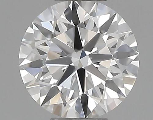 0.31 carat G-VVS2 Excellent cut Natūralus Round Deimantas (1)