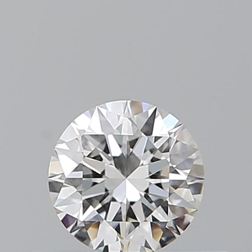 0.34 carat G-VVS2 Excellent cut Natūralus Round Deimantas (1)