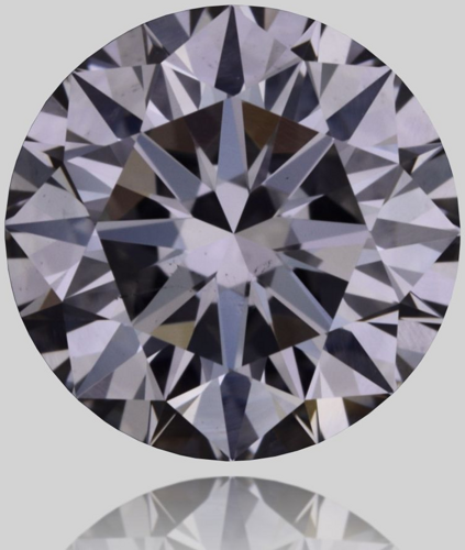 0.9 carat H-SI1 Excellent cut Natūralus Round Deimantas (1)