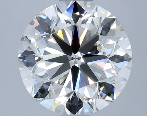 1.5 carat I-VS1 Very Good cut Natūralus Round Deimantas (1)
