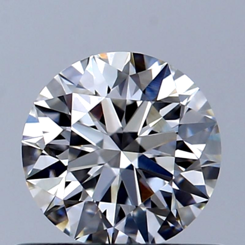 0.51 carat G-VS1 Excellent cut Natūralus Round Deimantas (1)